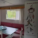 شقة Restyled Bohemian Mobil Carpe Diem Montcléra
