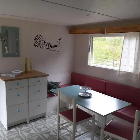 아파트 Restyled Bohemian Mobil Carpe Diem *