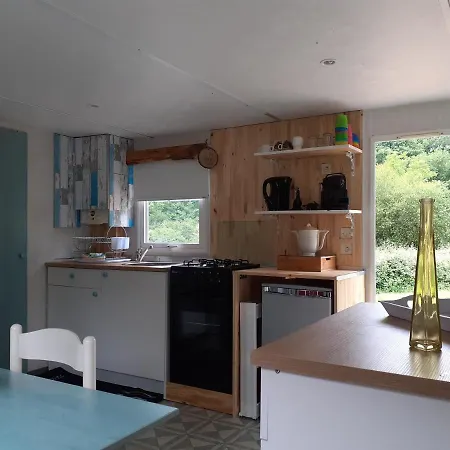 Restyled Bohemian Mobil Carpe Diem Διαμέρισμα