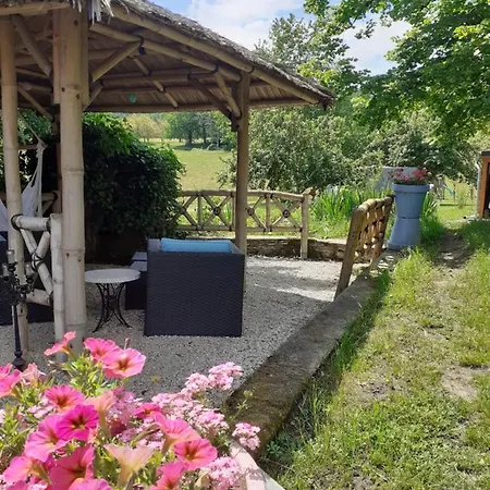 Appartement Restyled Bohemian Mobil Carpe Diem Montcléra