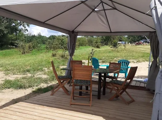 Lejlighed Restyled Bohemian Mobil Carpe Diem Montcléra