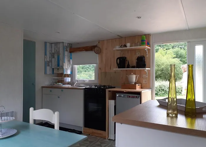 Restyled Bohemian Mobil Carpe Diem Lejlighed