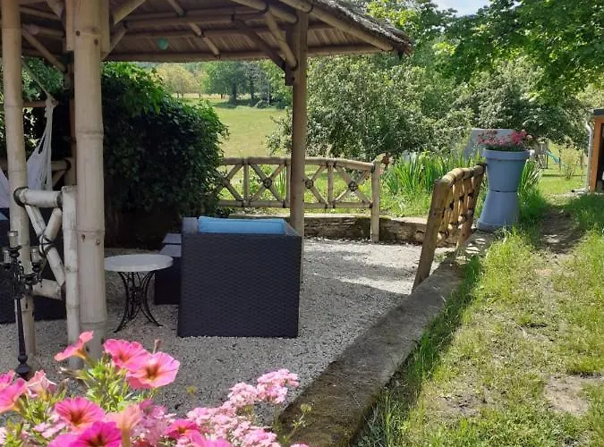 Lejlighed Restyled Bohemian Mobil Carpe Diem Montcléra