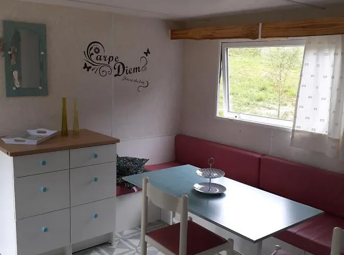 Lejlighed Restyled Bohemian Mobil Carpe Diem *