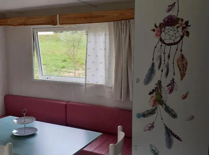 Lejlighed Restyled Bohemian Mobil Carpe Diem Montcléra