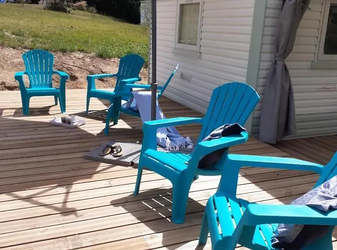 Restyled Bohemian Mobil Carpe Diem Lejlighed